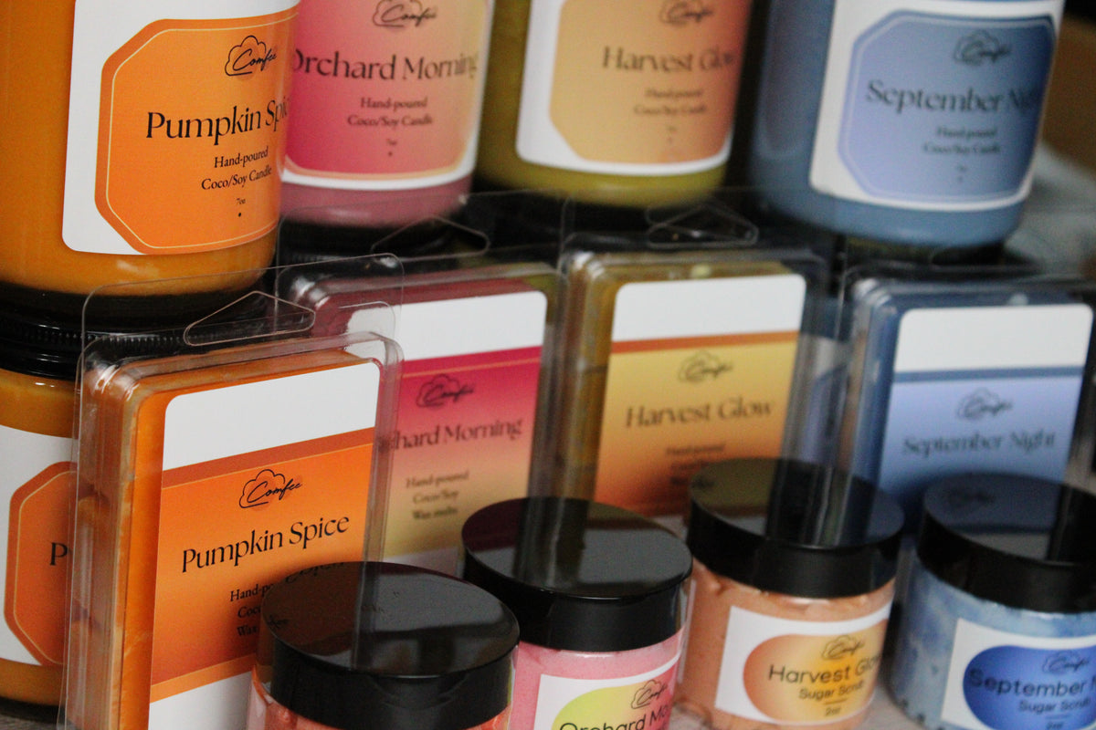 Autumn Collection - Comfee Care in the Crisp Air