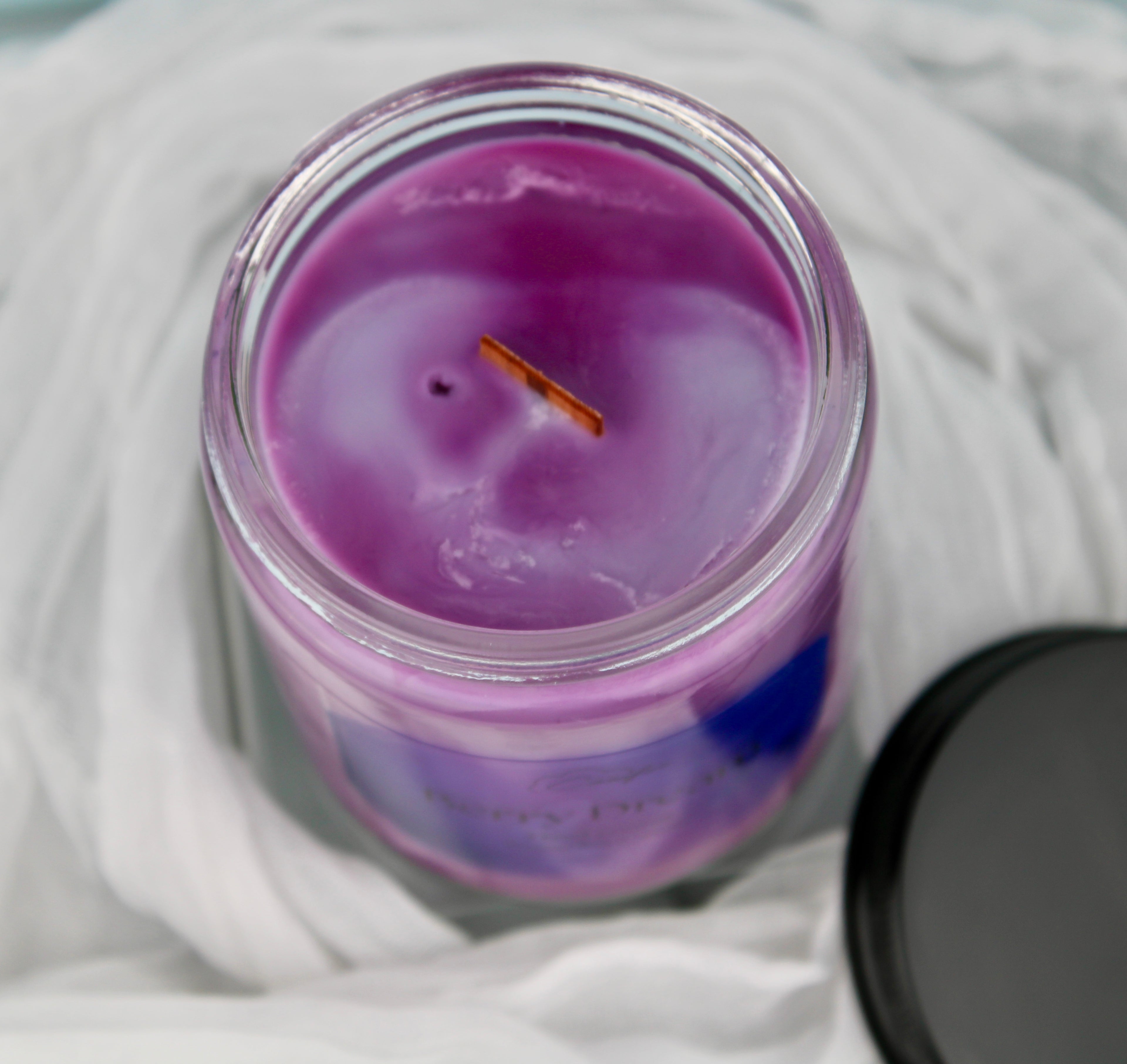 Berry Dream - Wooden Wick Candle