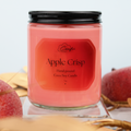 Crisp Apple - Wooden Wick Candle