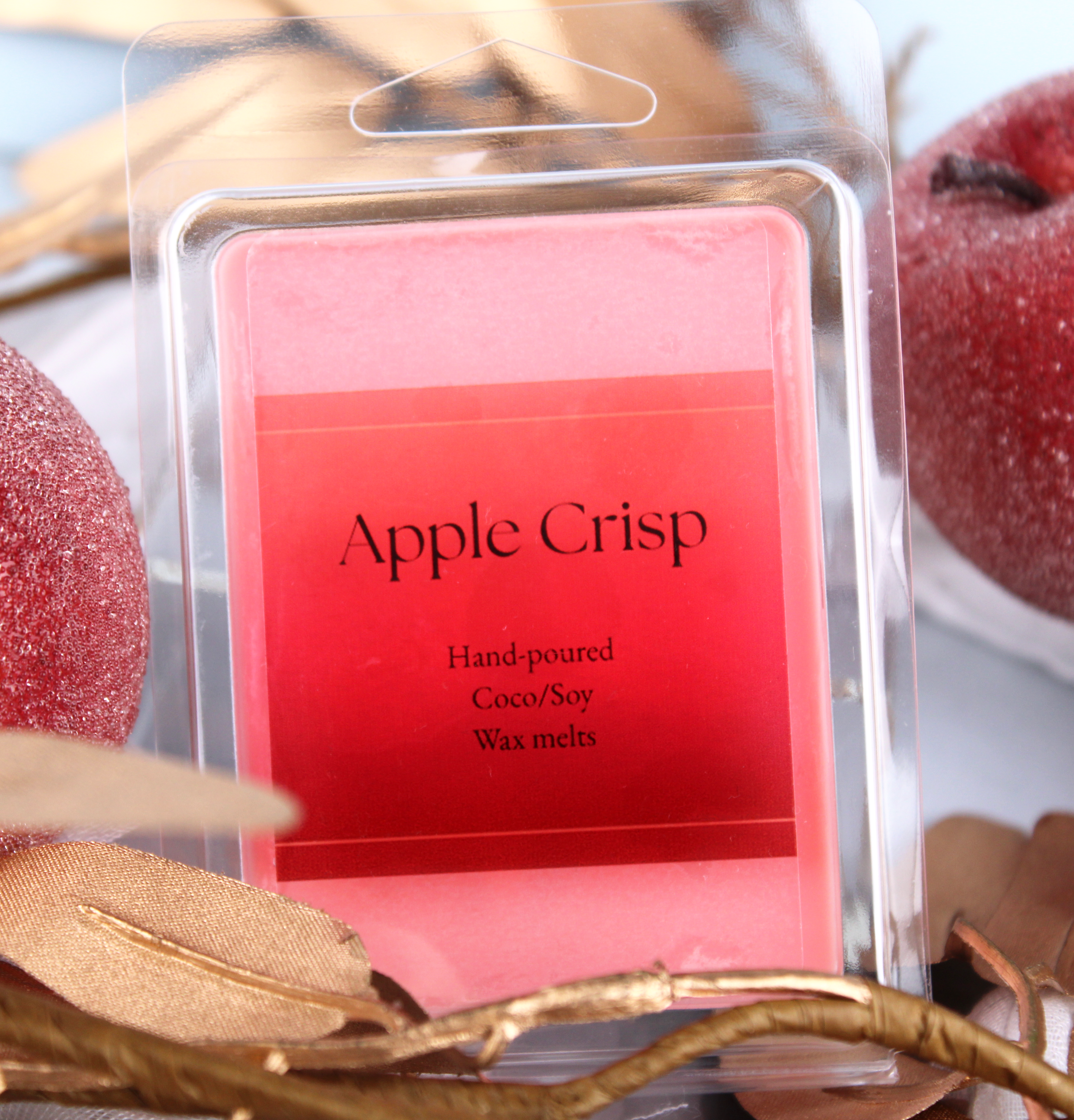 Apple Crisp - Wax Melts
