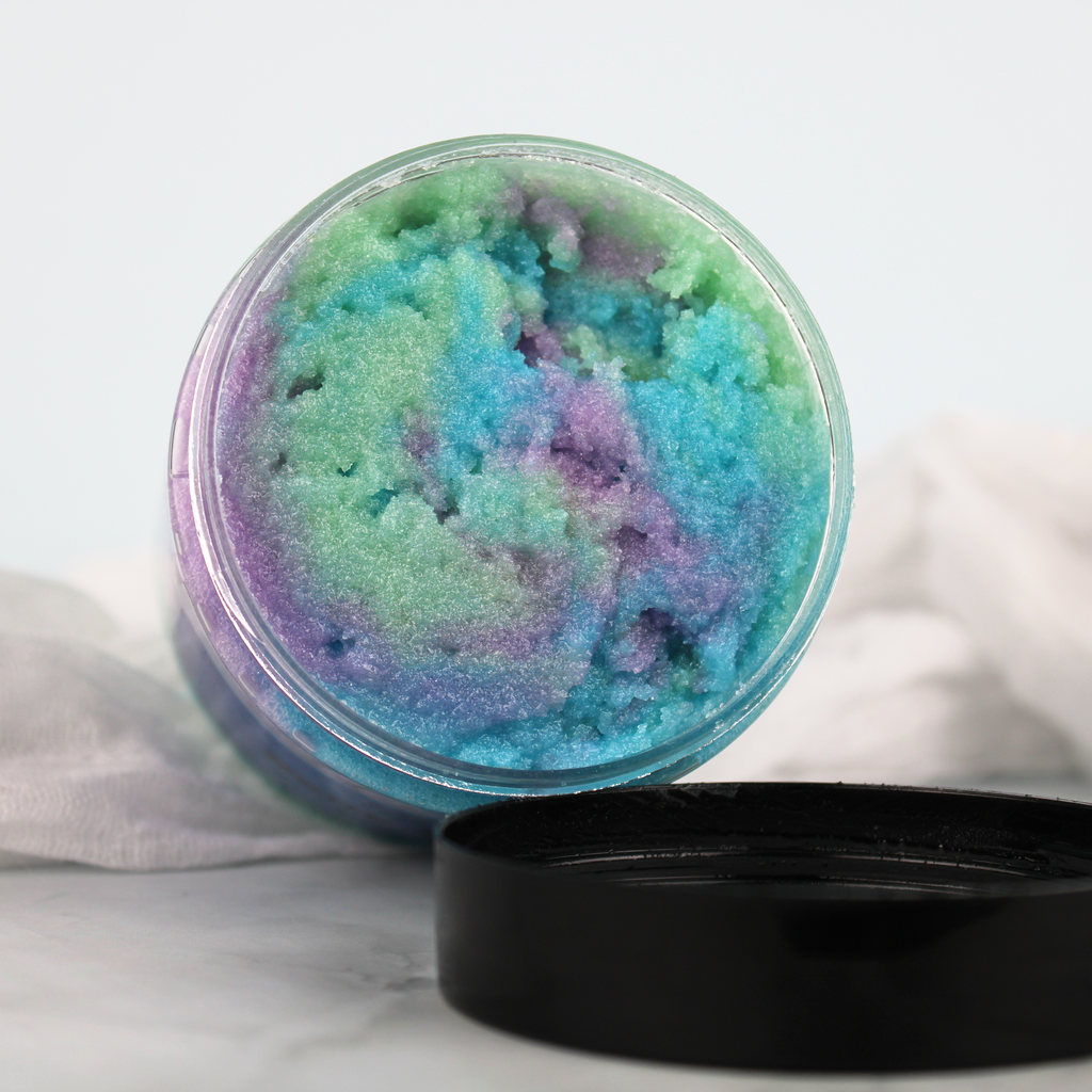Berry Dream - Foaming Sugar Scrub