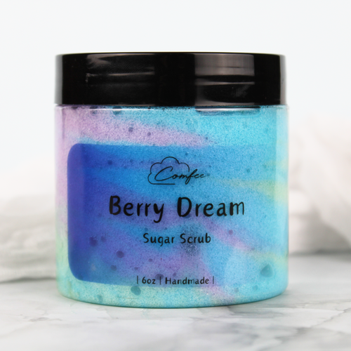 Berry Dream - Foaming Sugar Scrub