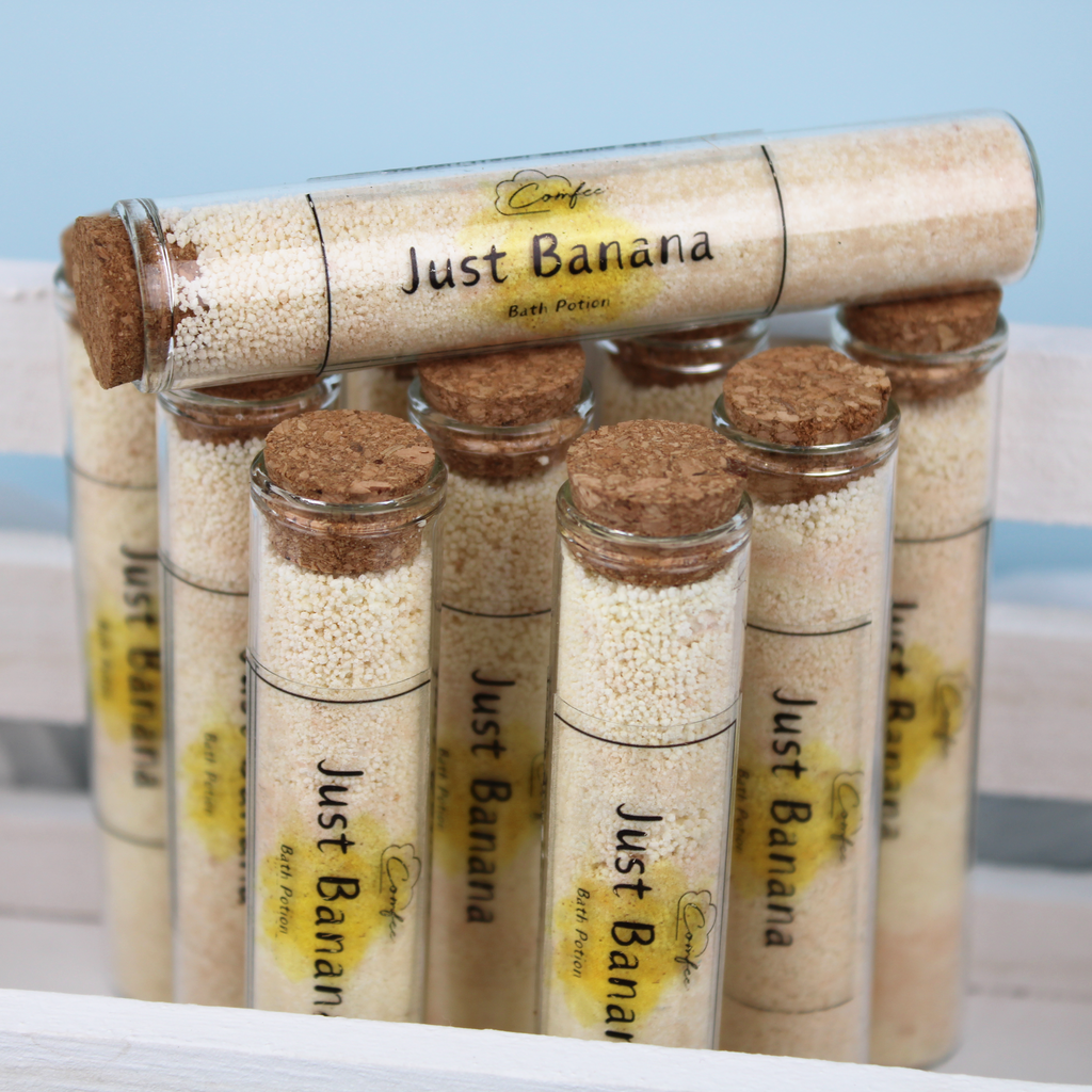 Just Banana - Bath Potion