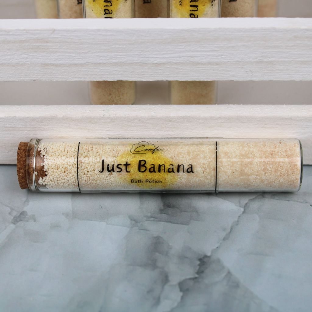 Just Banana - Bath Potion