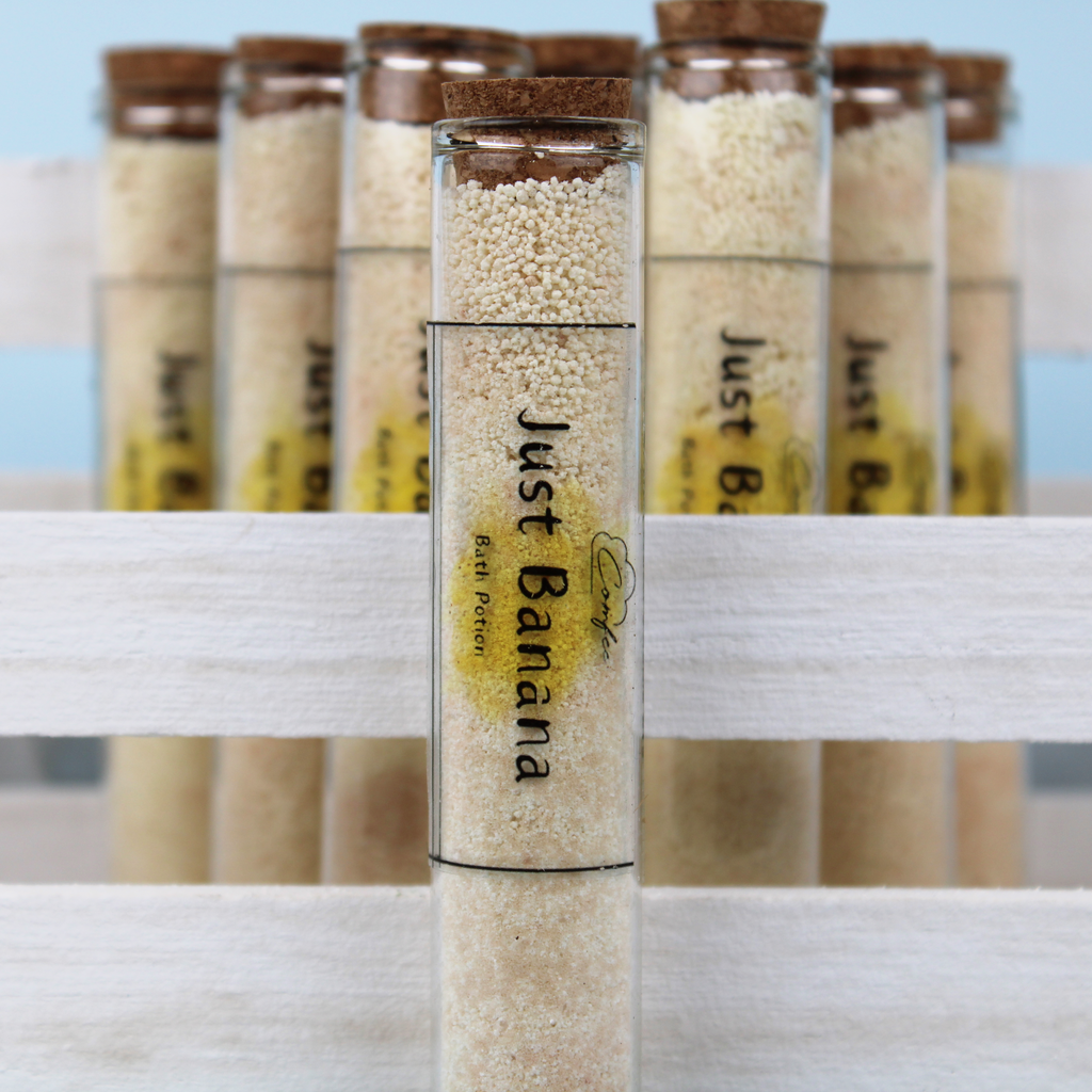 Just Banana - Bath Potion