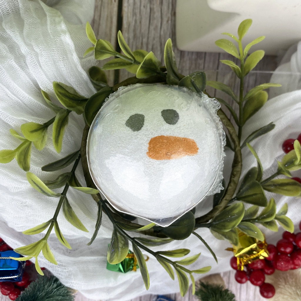 Snow Bomb! - Bath Bomb