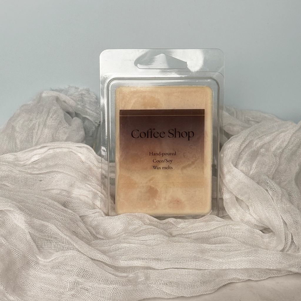 Coffee Shop - Wax Melts