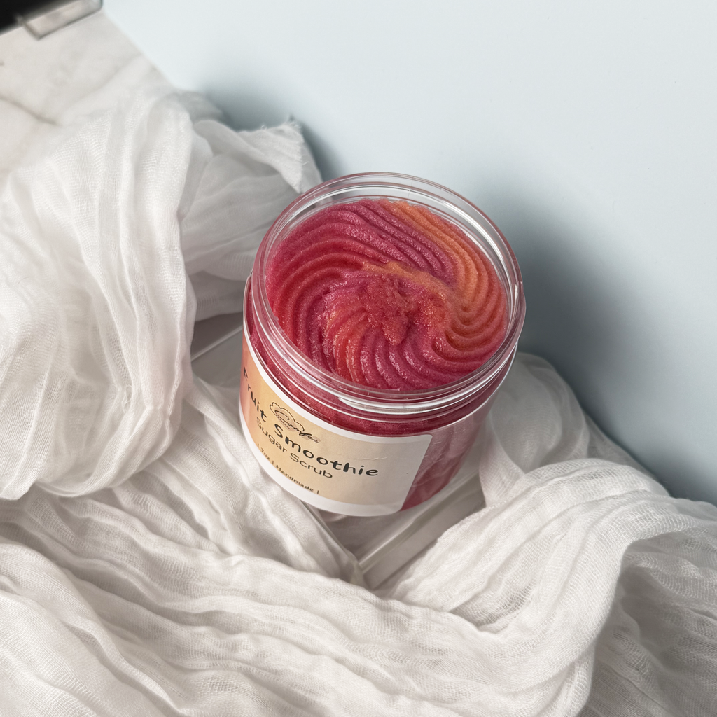 Fruit Smoothie - Foaming Sugar Scrub