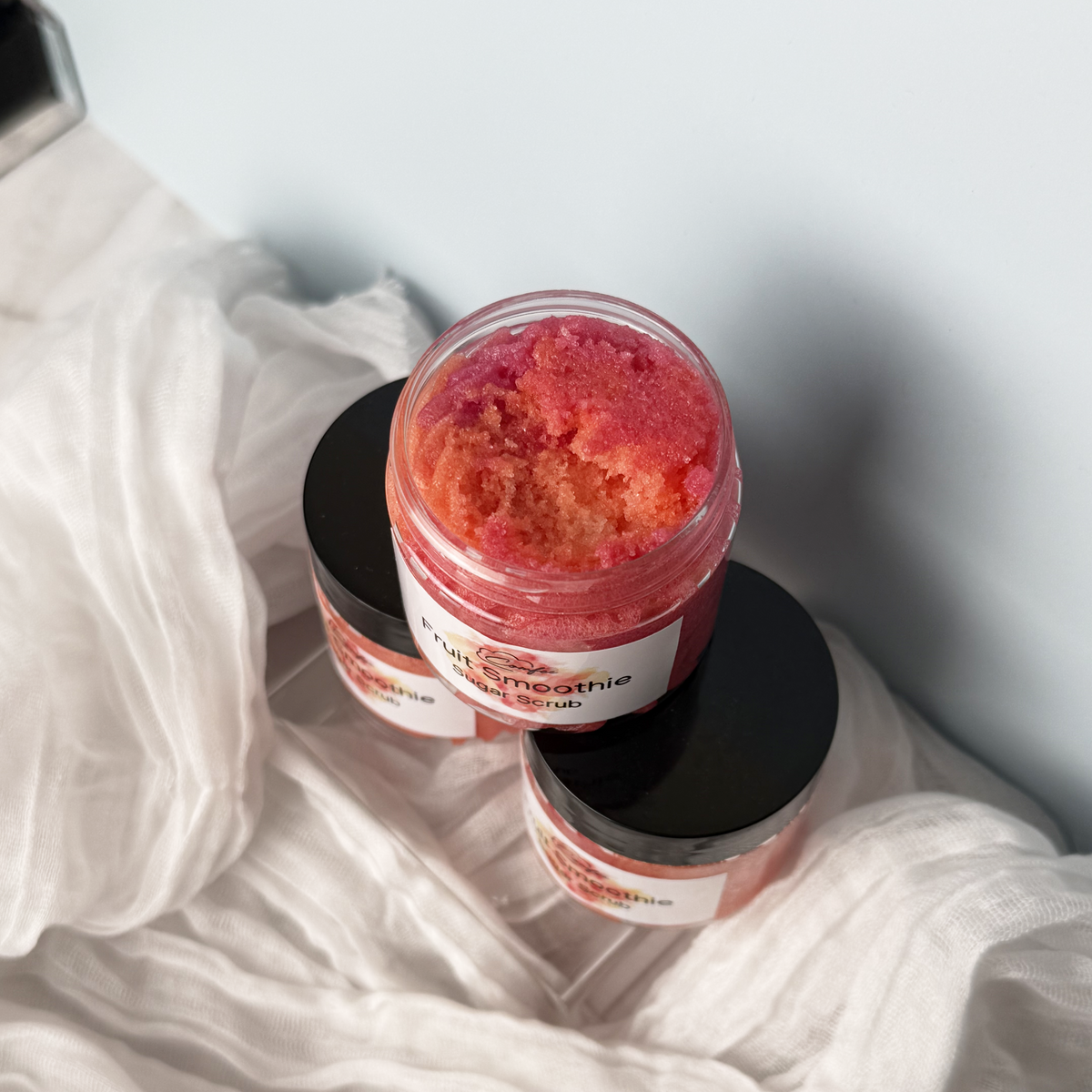 Fruit Smoothie - Foaming Sugar Scrub