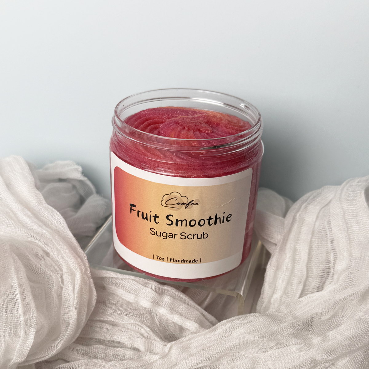 Fruit Smoothie - Foaming Sugar Scrub