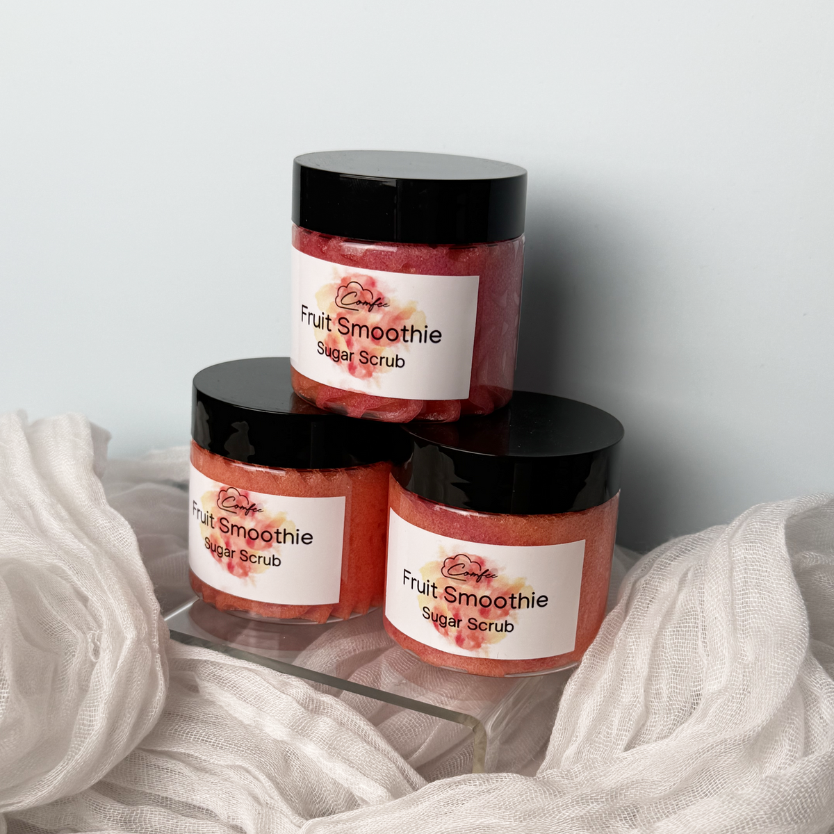 Fruit Smoothie - Foaming Sugar Scrub