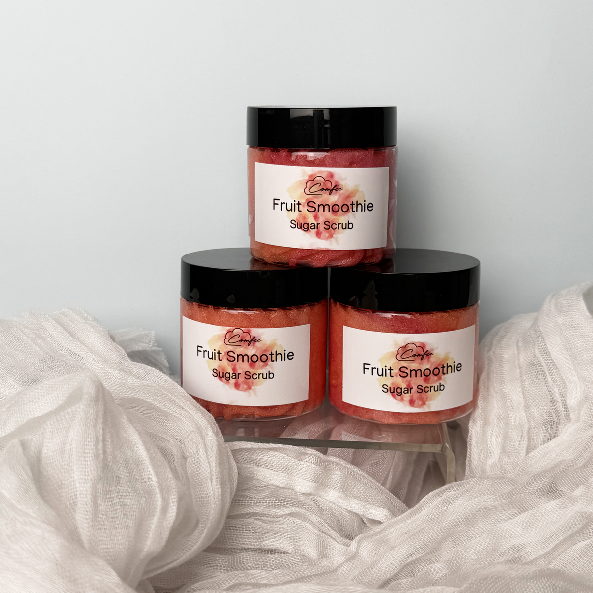 Fruit Smoothie - Foaming Sugar Scrub