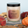Fall Sweater - Wooden Wick Candle