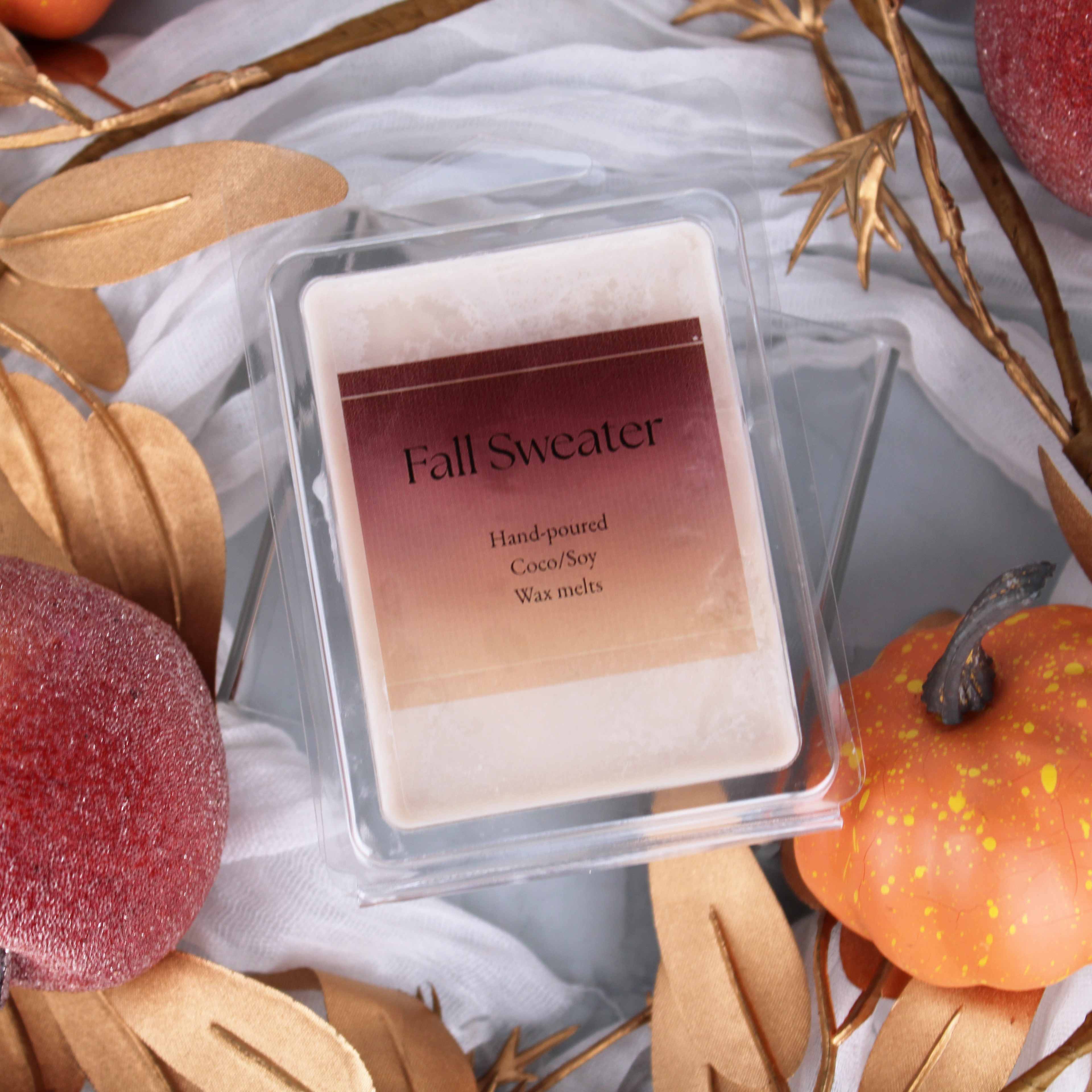 Fall Sweater - Wax Melts