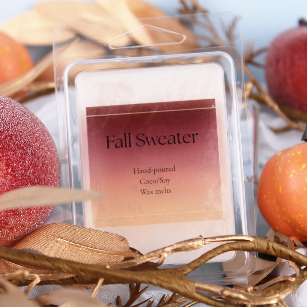 Fall Sweater - Wax Melts