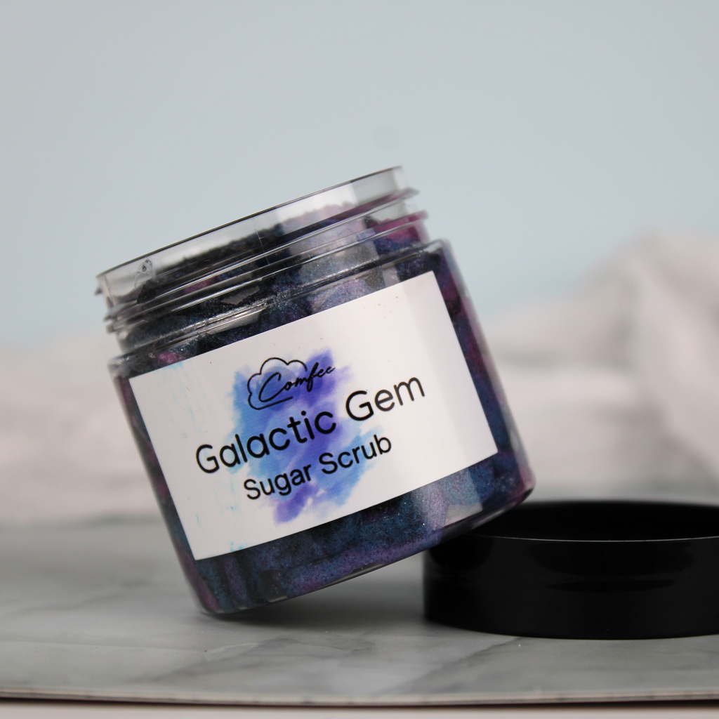 Galactic Gem - Foaming Sugar Scrub