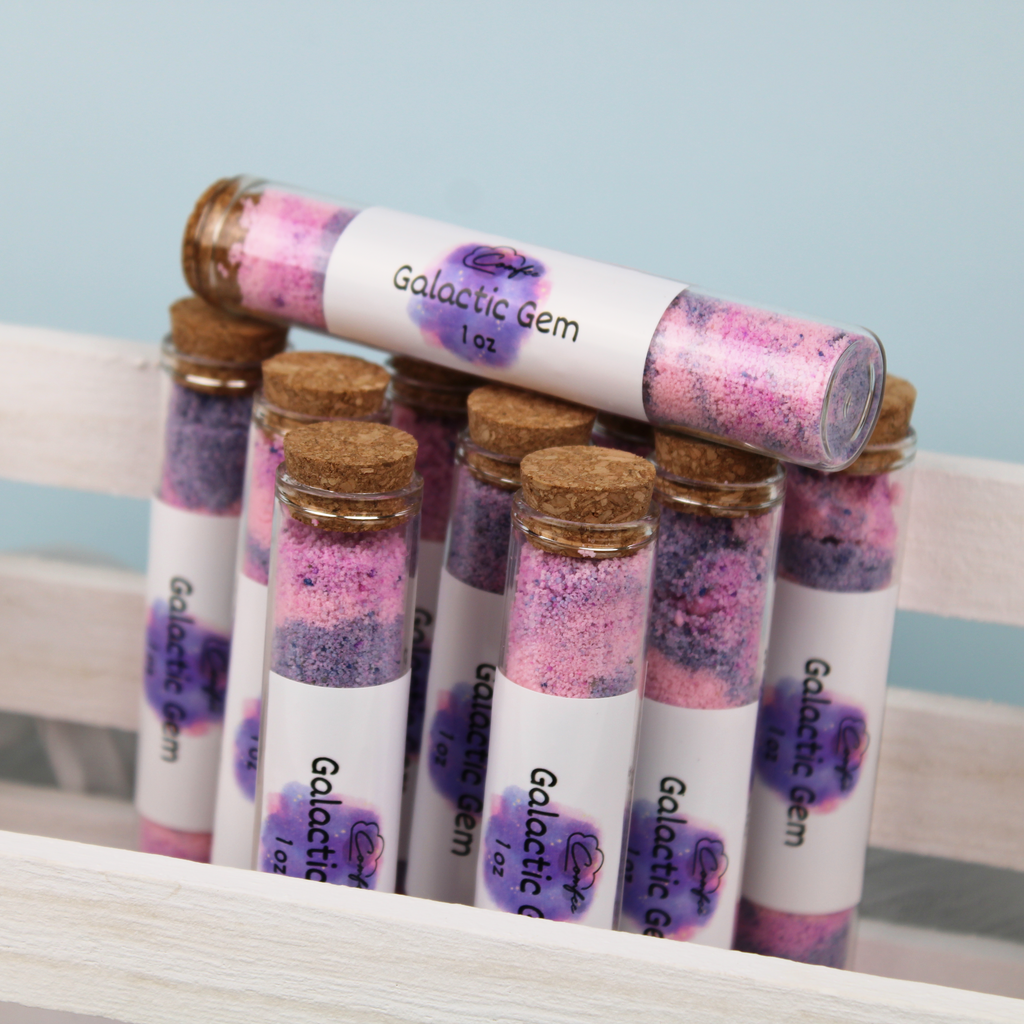 Galactic Gem - Bath Potion