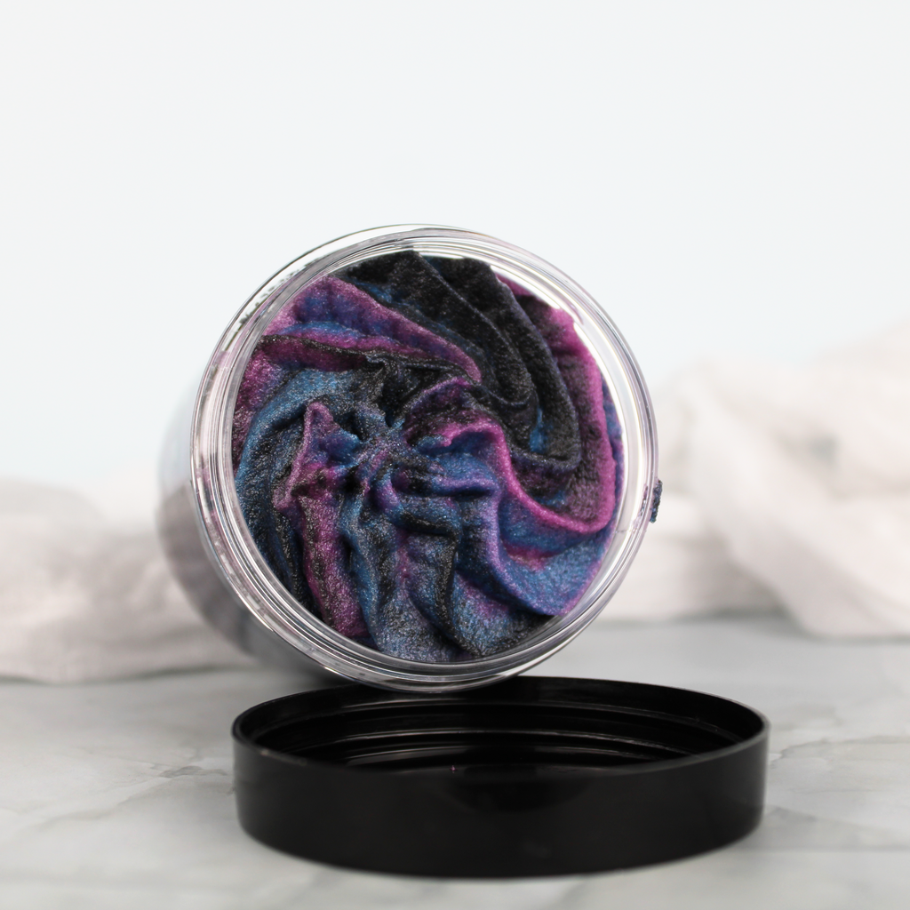 Galactic Gem - Foaming Sugar Scrub