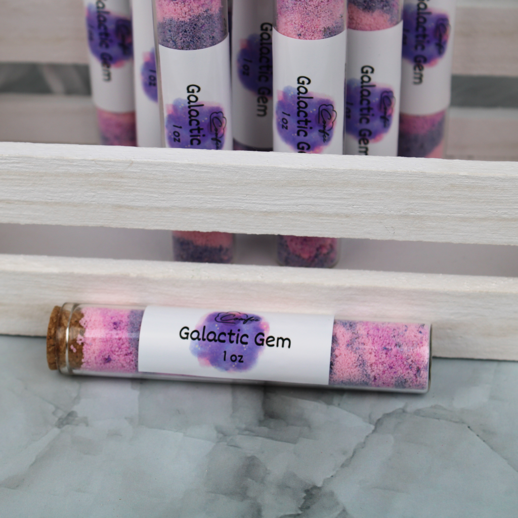 Galactic Gem - Bath Potion