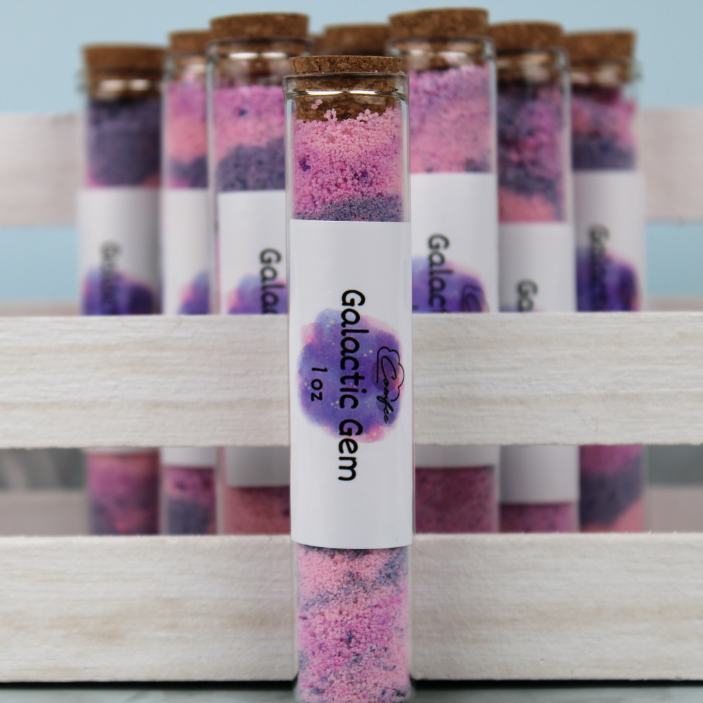 Galactic Gem - Bath Potion