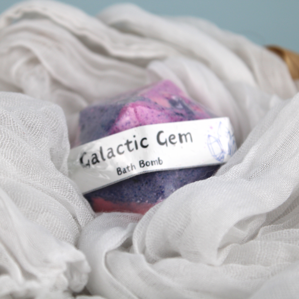 Galactic Gem - Bath Bomb