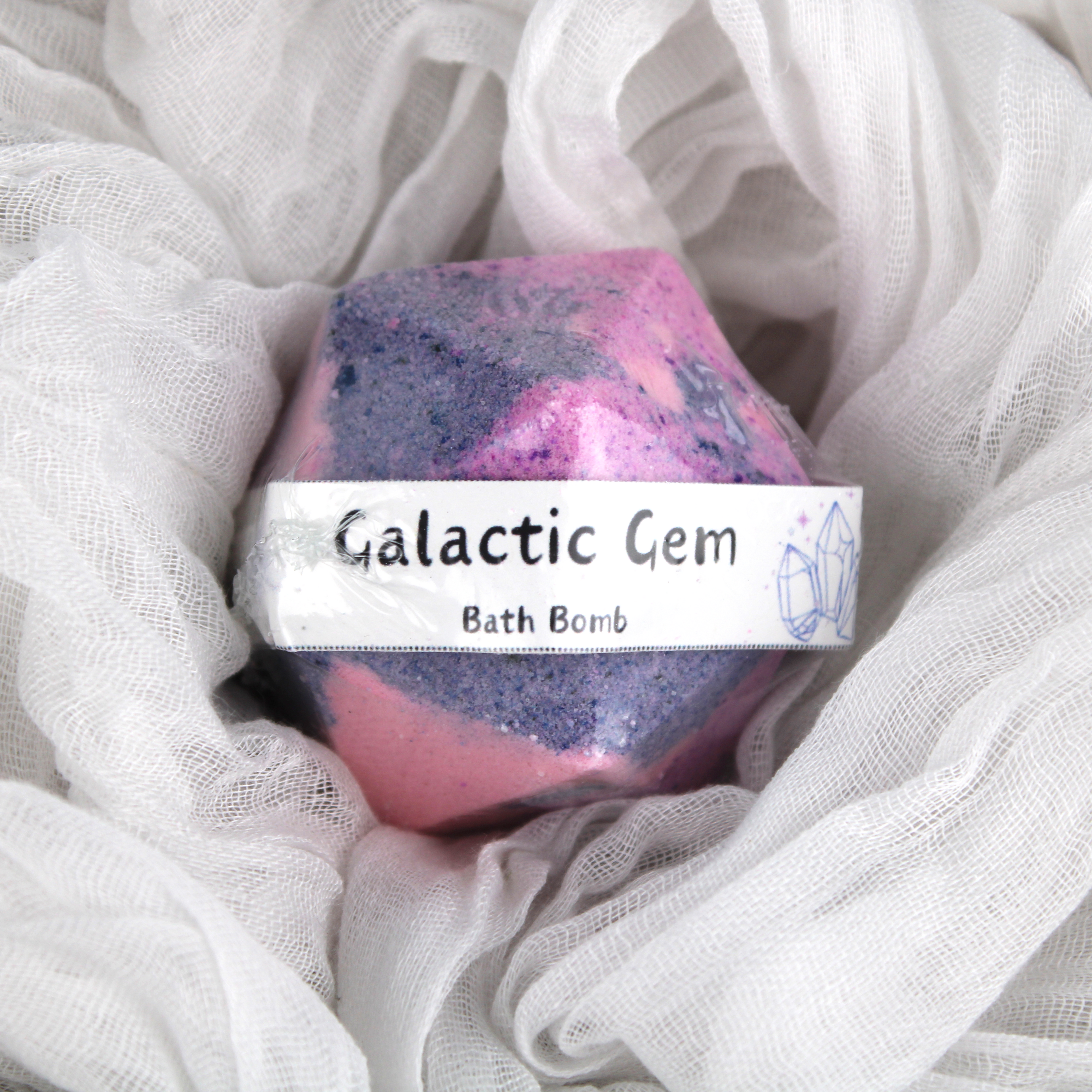 Galactic Gem - Bath Bomb