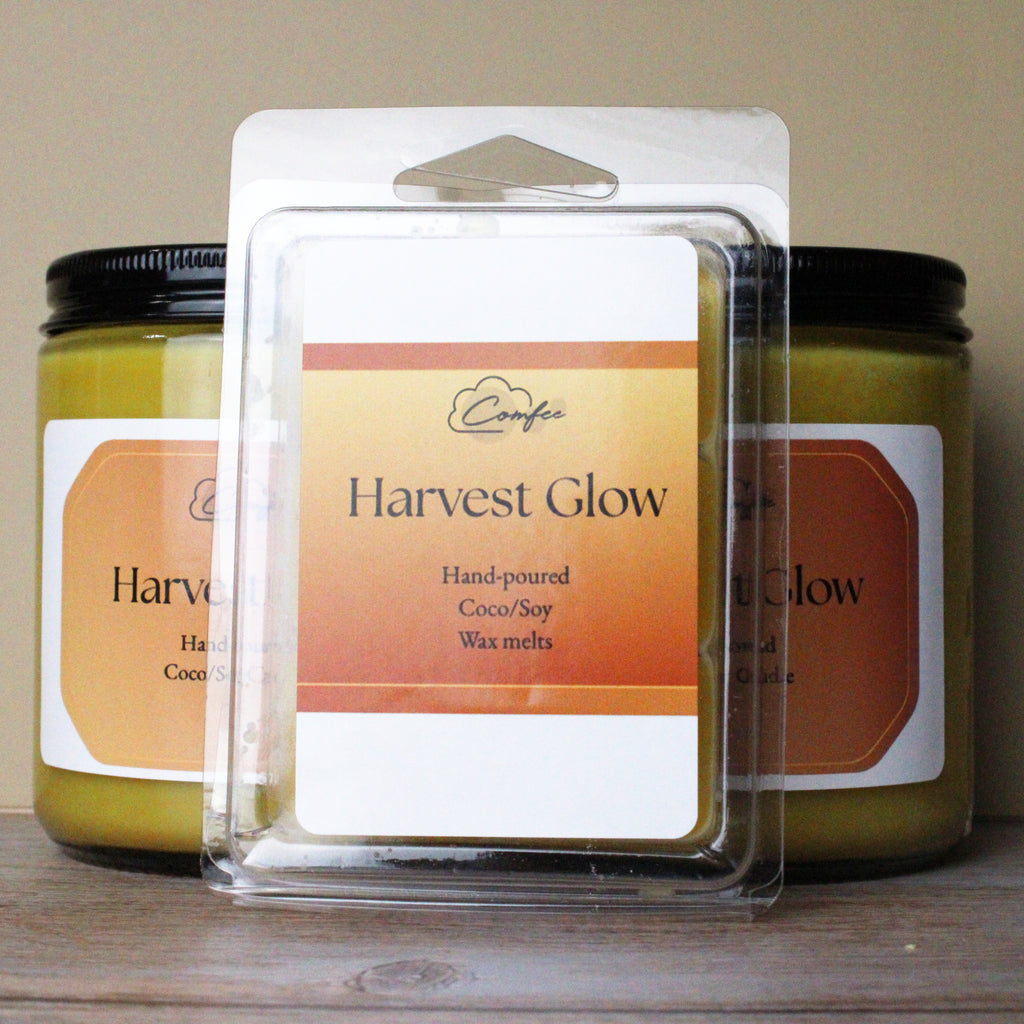 Harvest Glow - Wax Melts