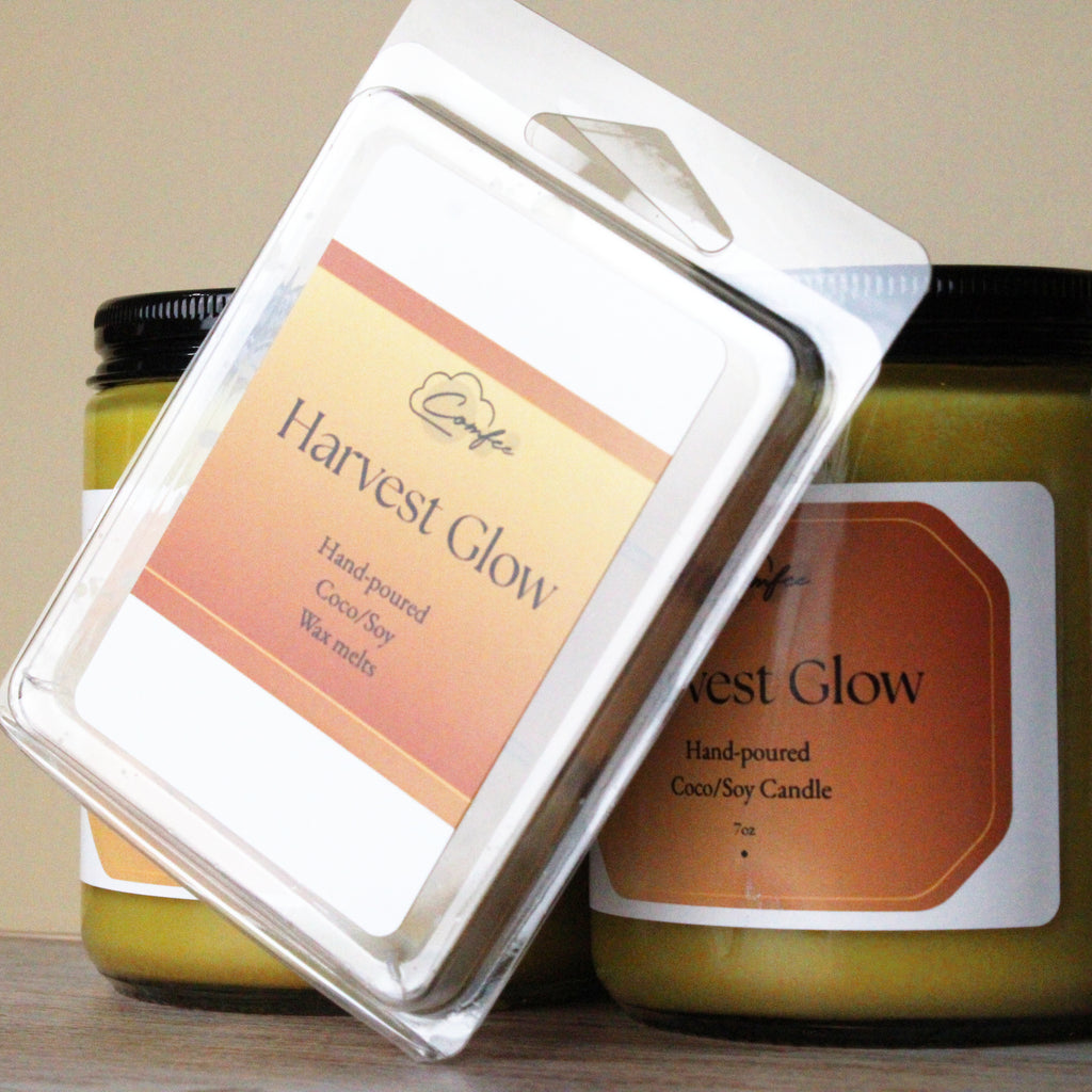 Harvest Glow - Wax Melts