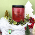 Holiday Magic - Wooden Wick Candle