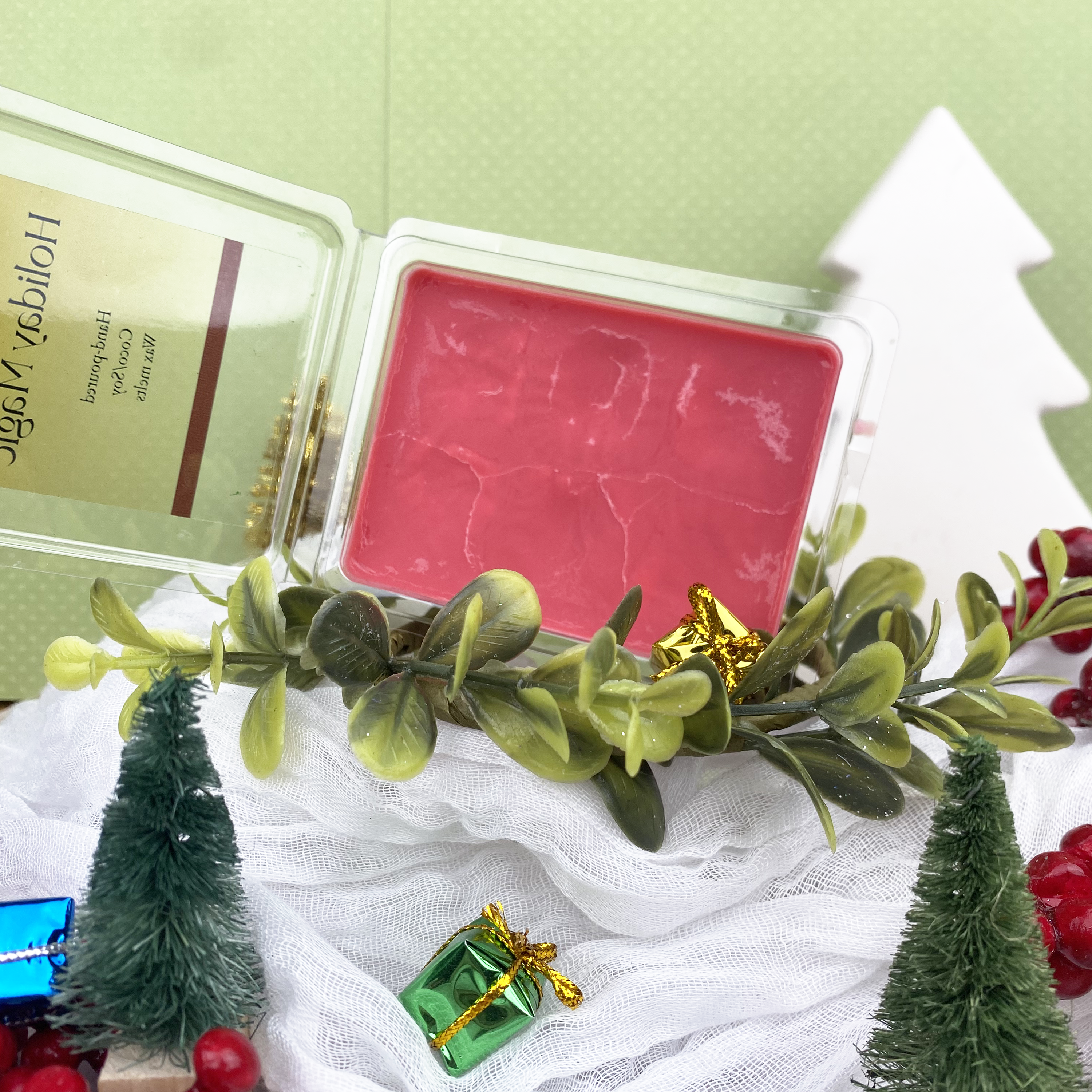 Holiday Magic - Wax Melts