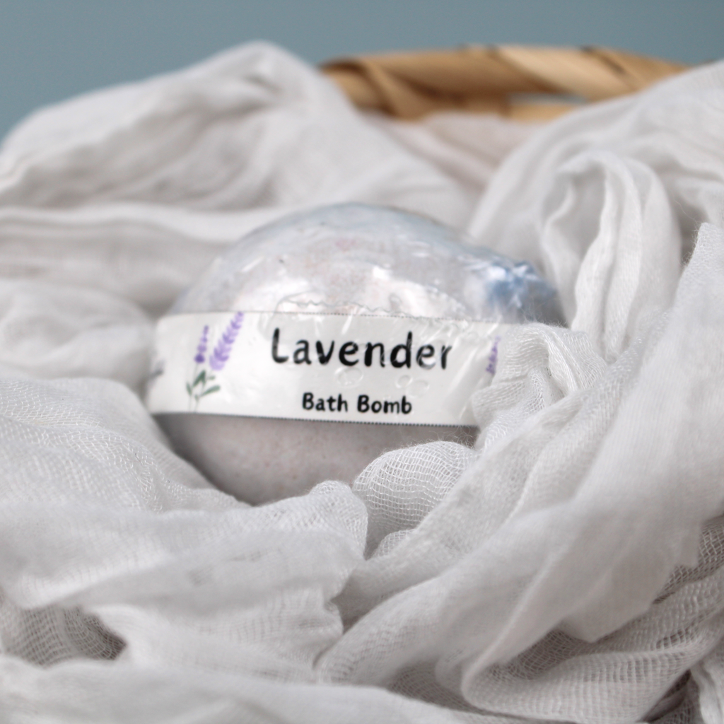 Lavender - Bath Bomb