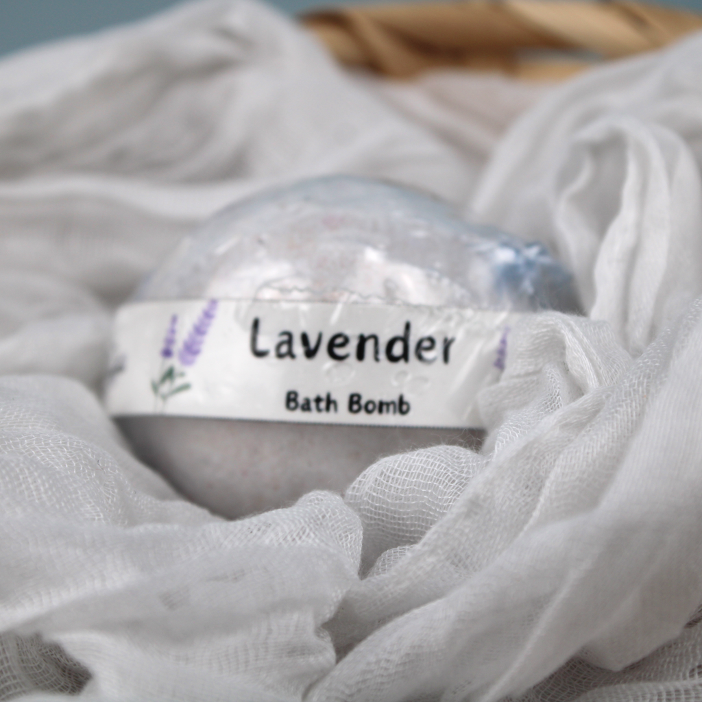 Lavender - Bath Bomb