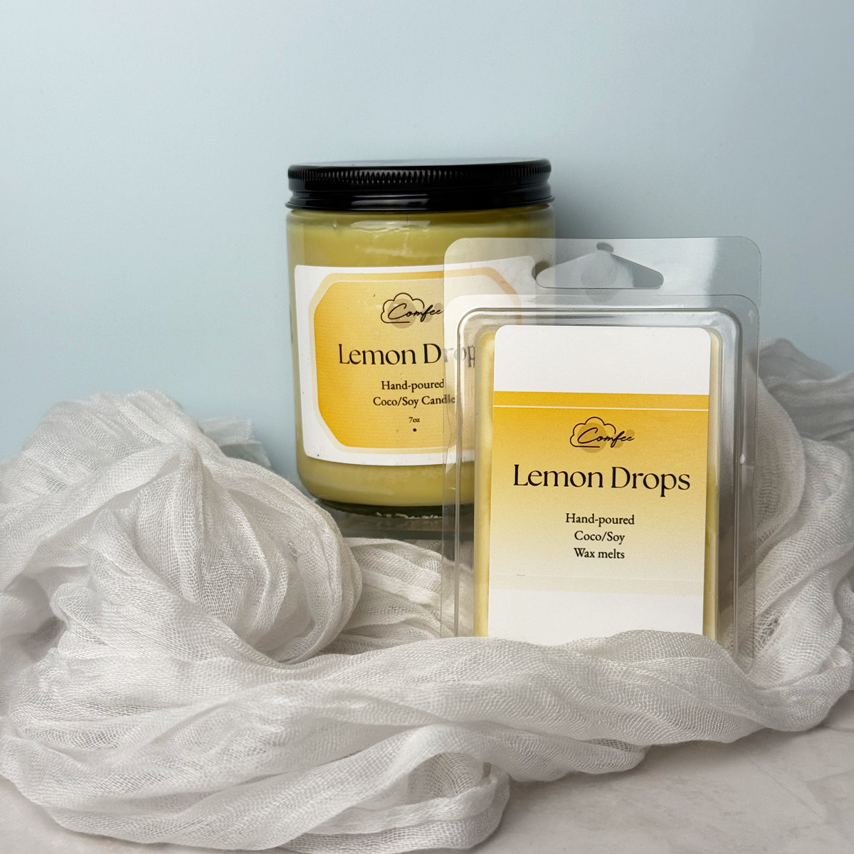 Lemon Drops - Wax Melts