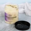 Oatmeal Lavender - Foaming Sugar Scrub