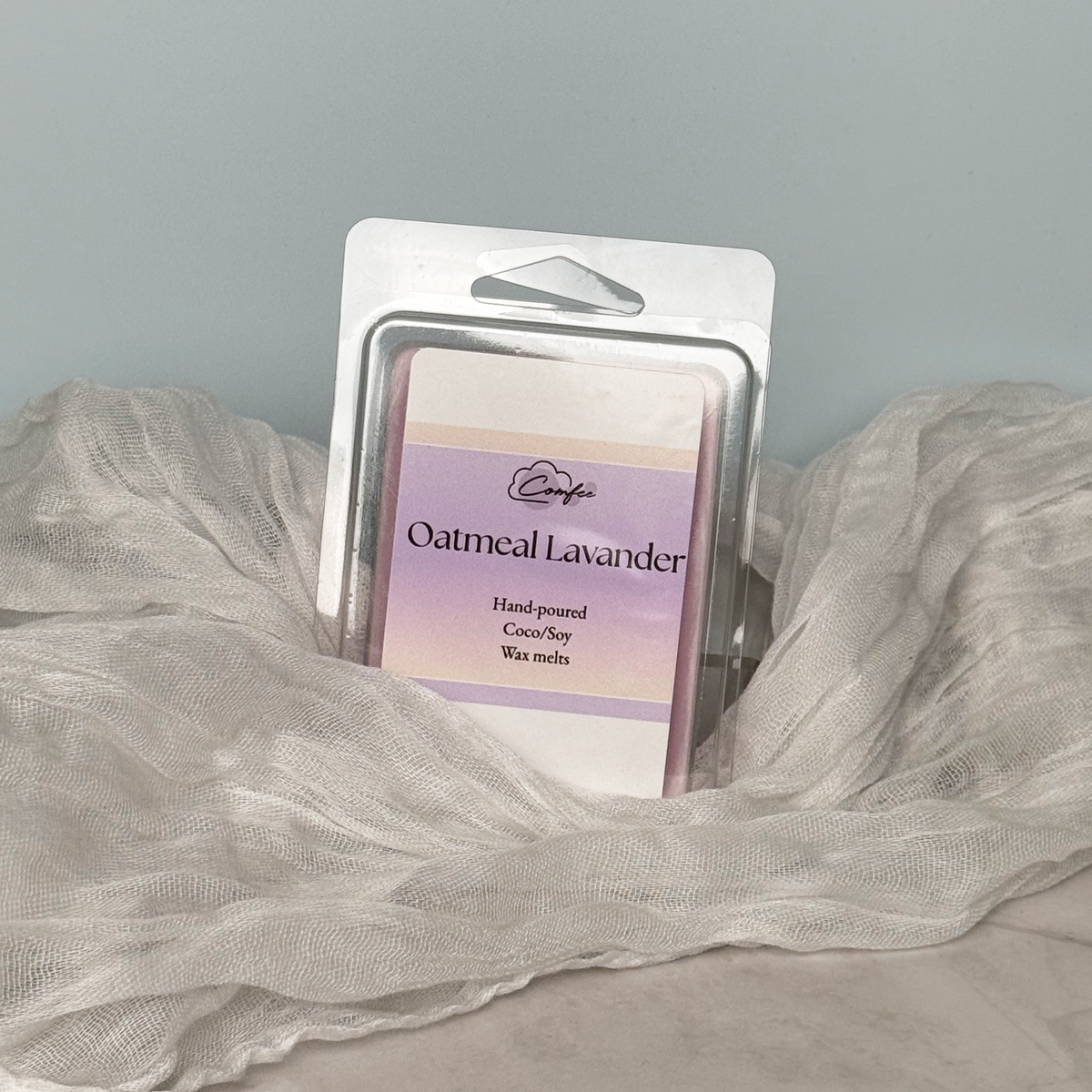 Oatmeal Lavender - Wax Melts
