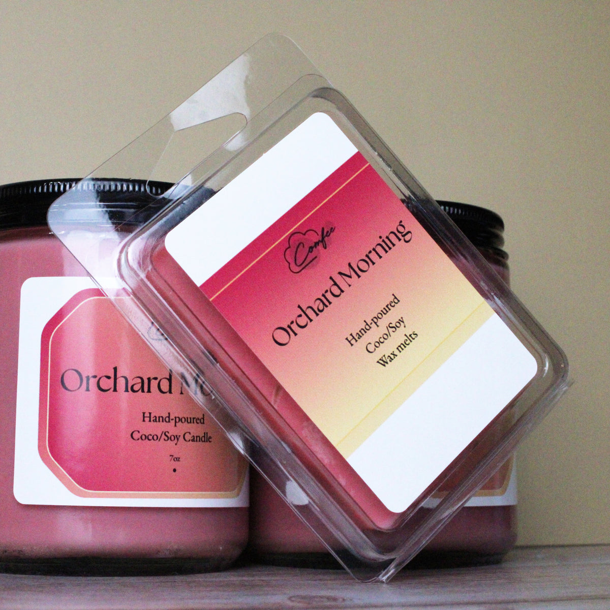 Orchard Morning - Wax Melts