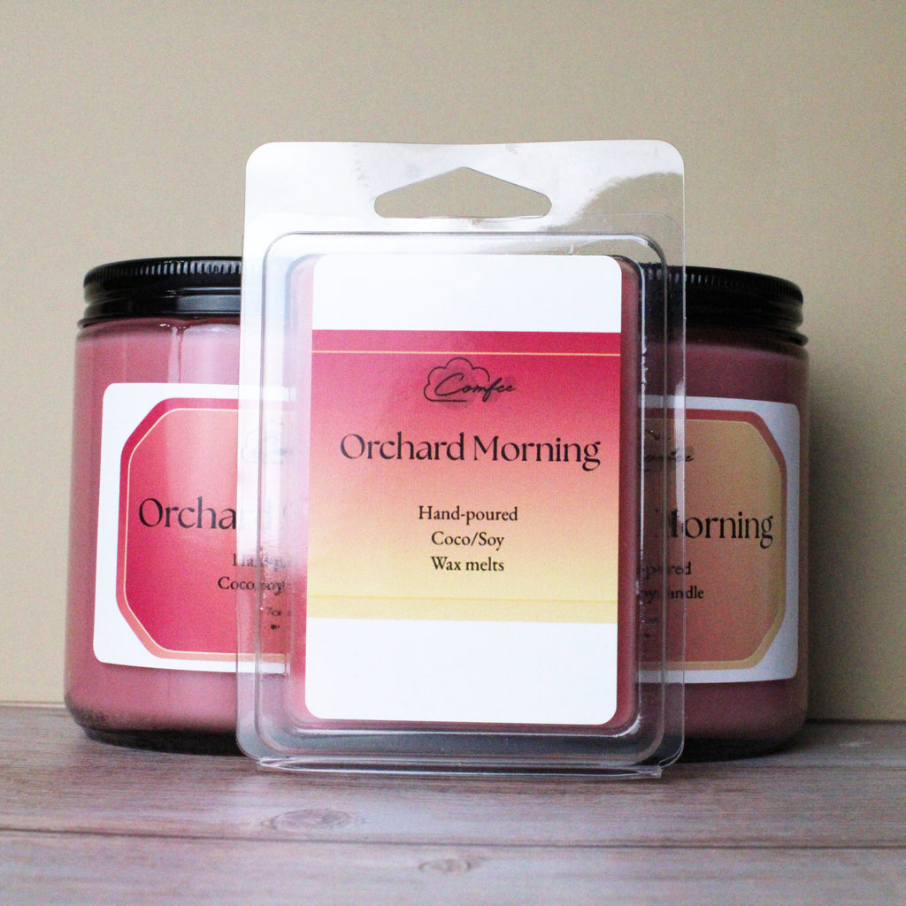 Orchard Morning - Wax Melts