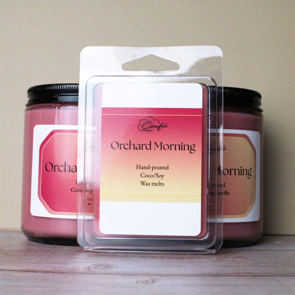 Orchard Morning - Wax Melts