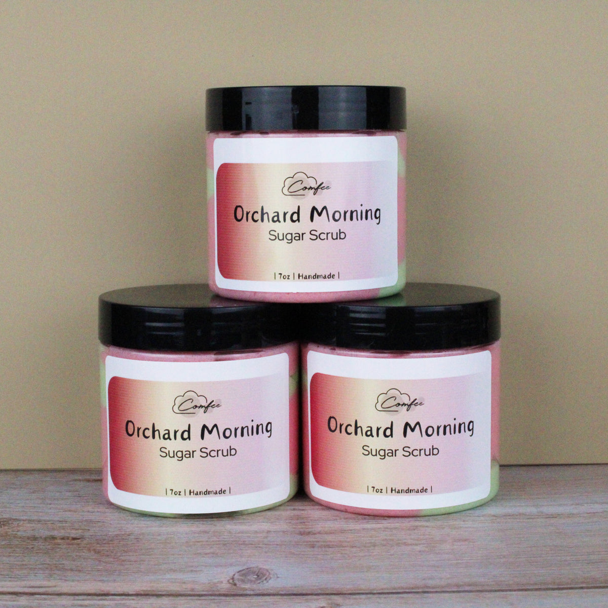 Orchard Morning - Foaming Sugar Scrub