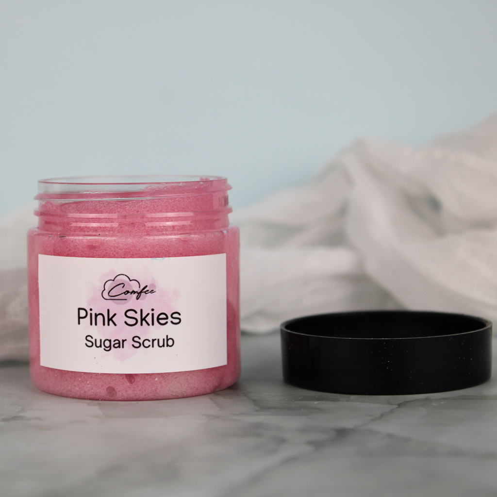 Pink Skies - Foaming Sugar Scrub