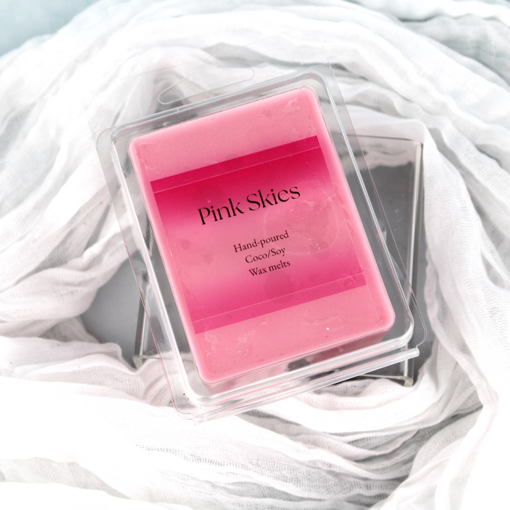 Pink Skies - Wax Melts