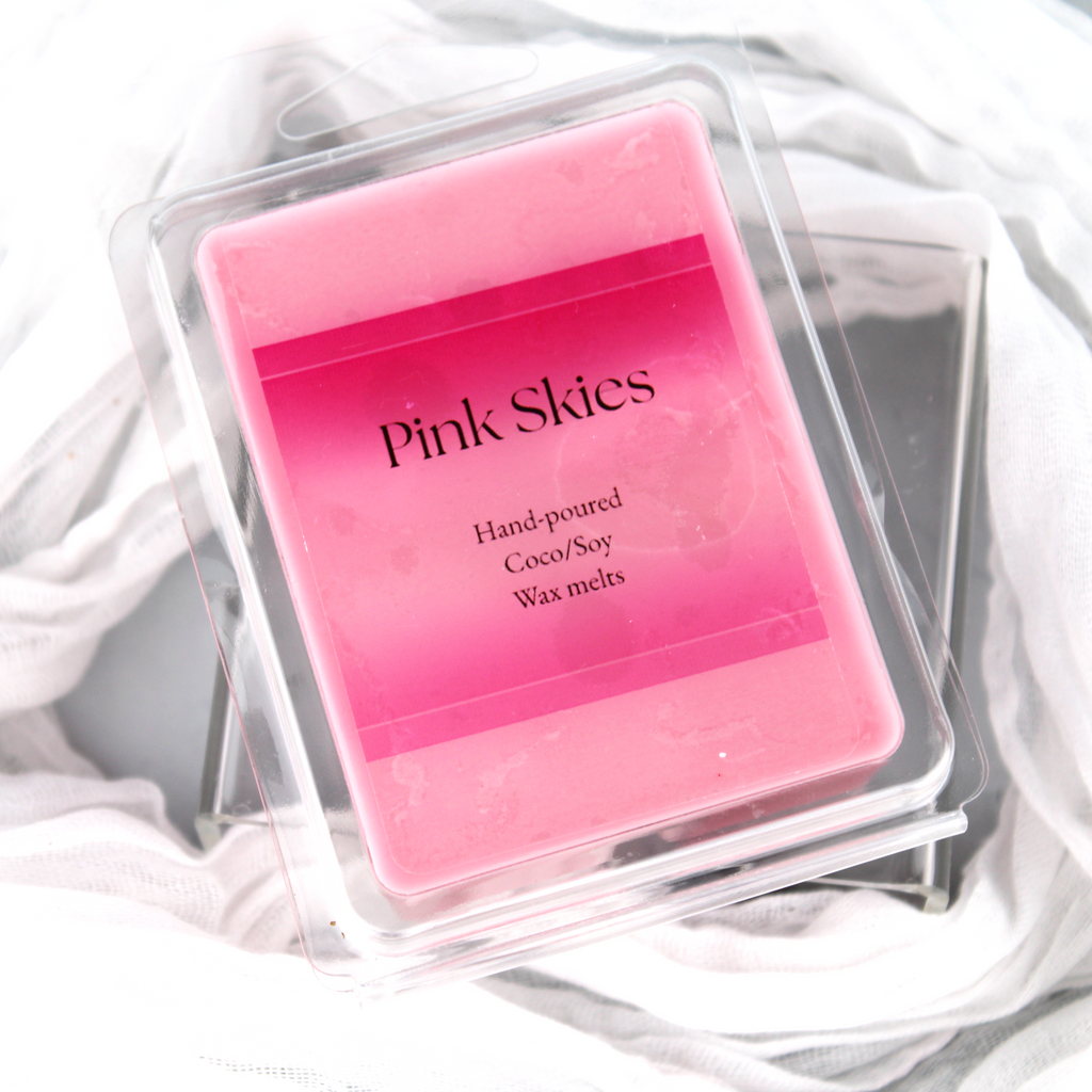 Pink Skies - Wax Melts
