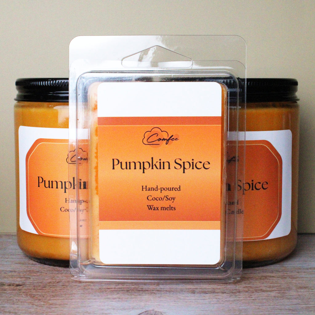 Pumpkin Spice- Wax Melts