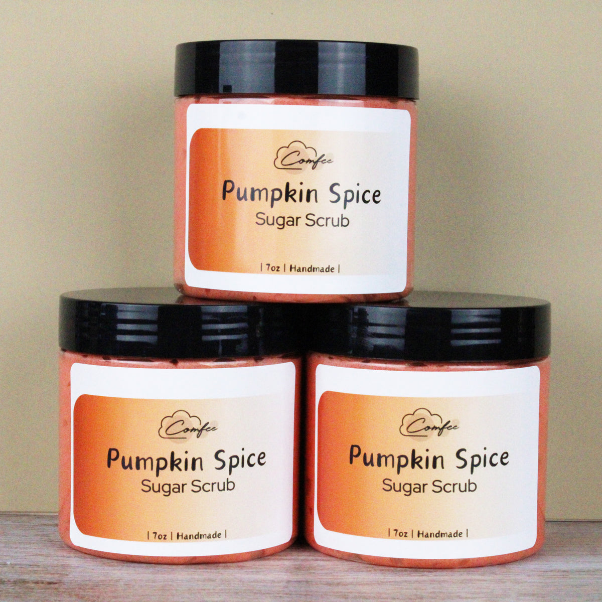 Pumpkin Spice - Foaming Sugar Scrub