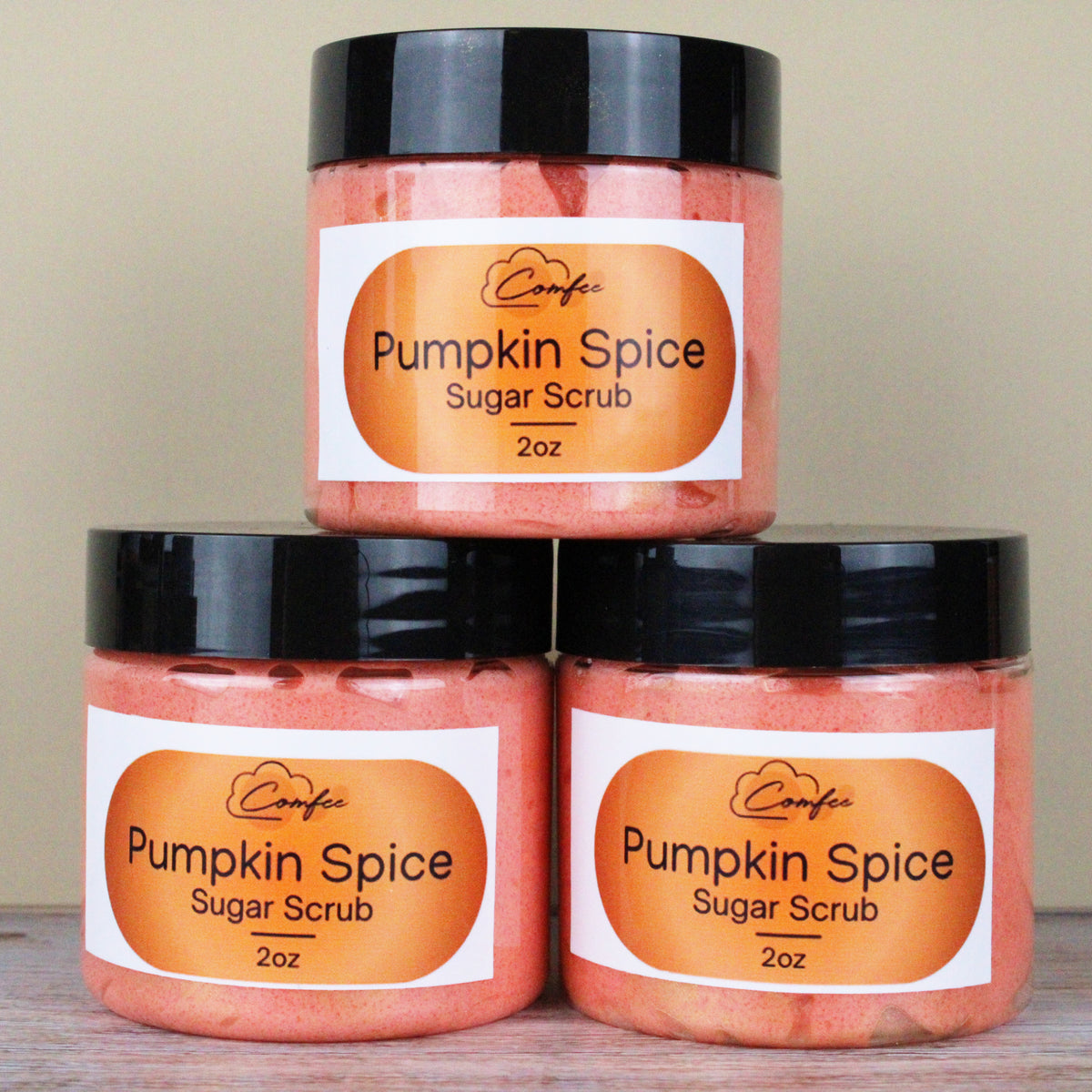 Pumpkin Spice - Foaming Sugar Scrub