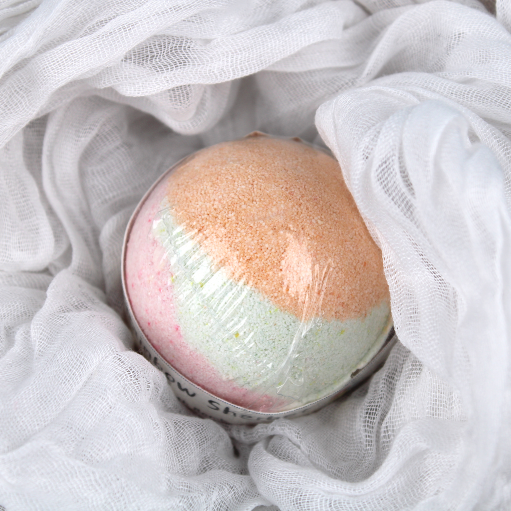 Rainbow Sherbet - Bath Bomb