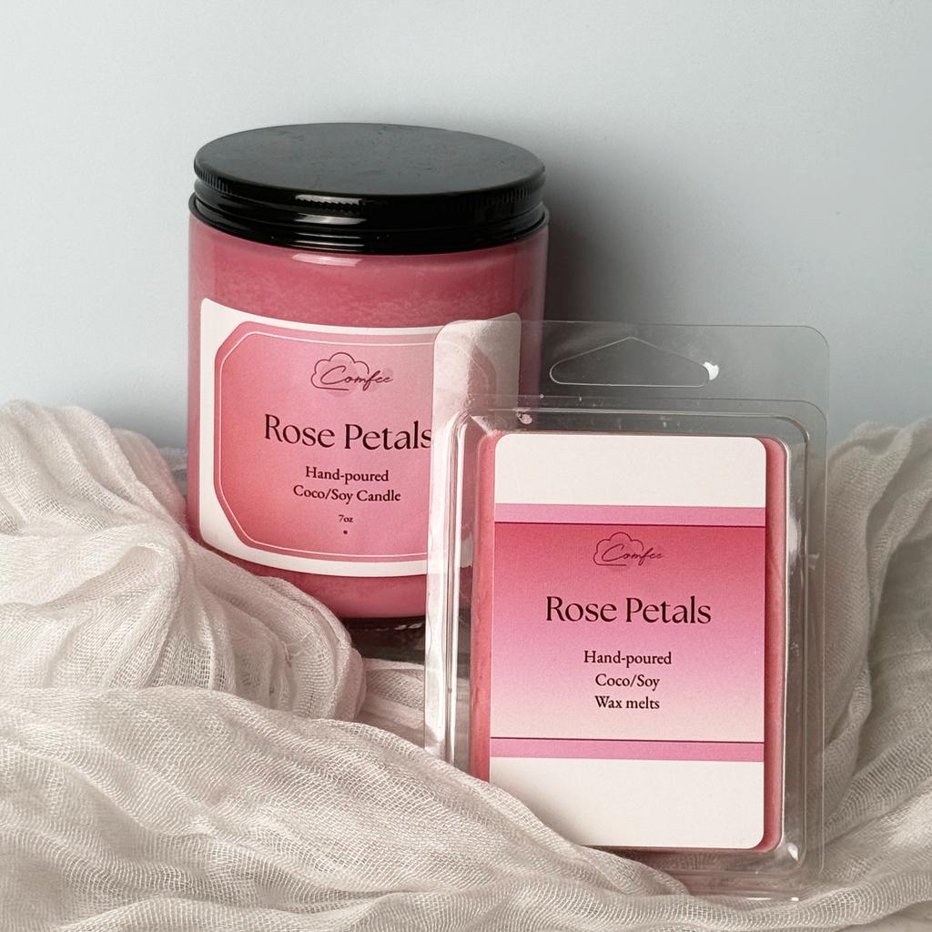 Rose Petals - Wax Melts