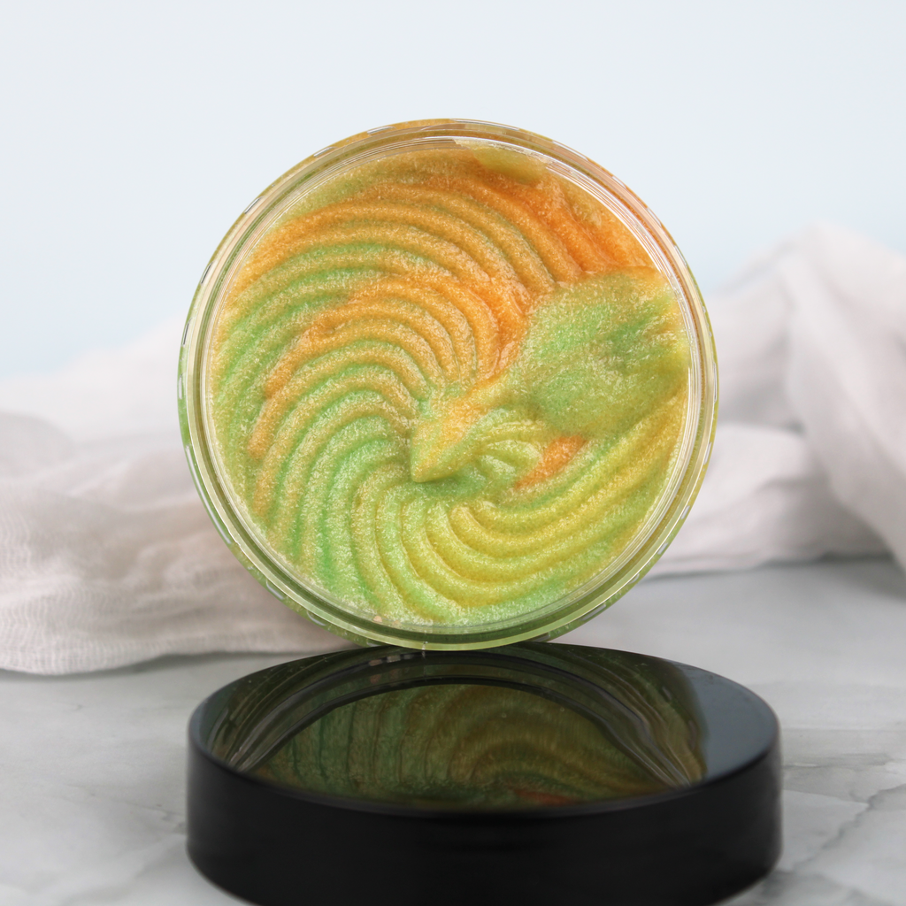 Sunrise Citrus - Foaming Sugar Scrub