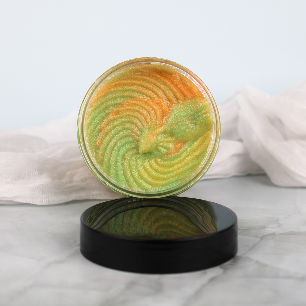 Sunrise Citrus - Foaming Sugar Scrub