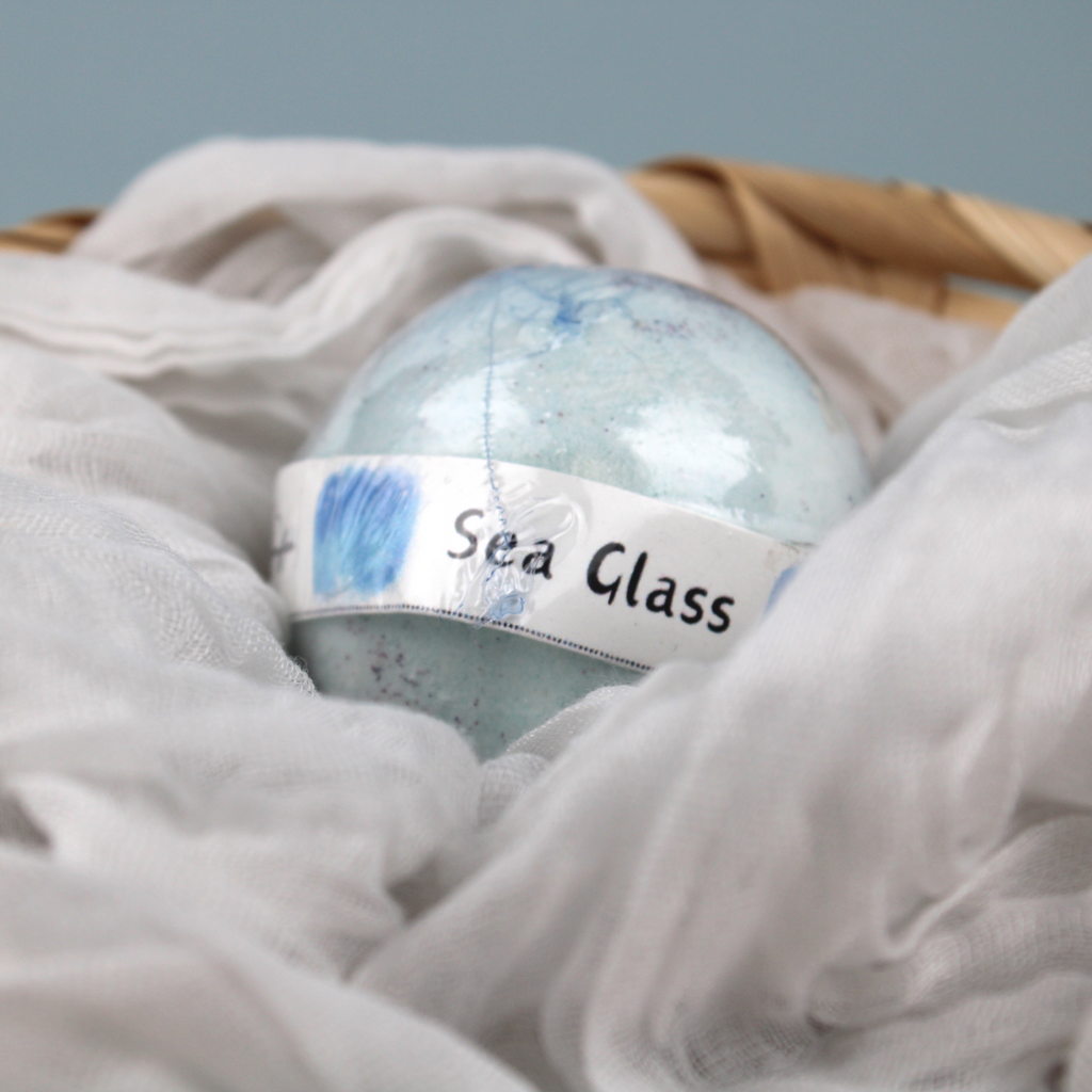Sea Glass - Bath Bomb
